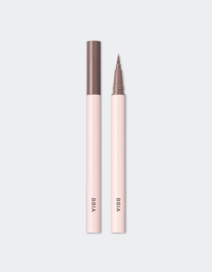 韓國 BBIA Last Contour Pen Eyeliner 輪廓卧蠶眼線液筆 - 01 CAFE AU LAIT