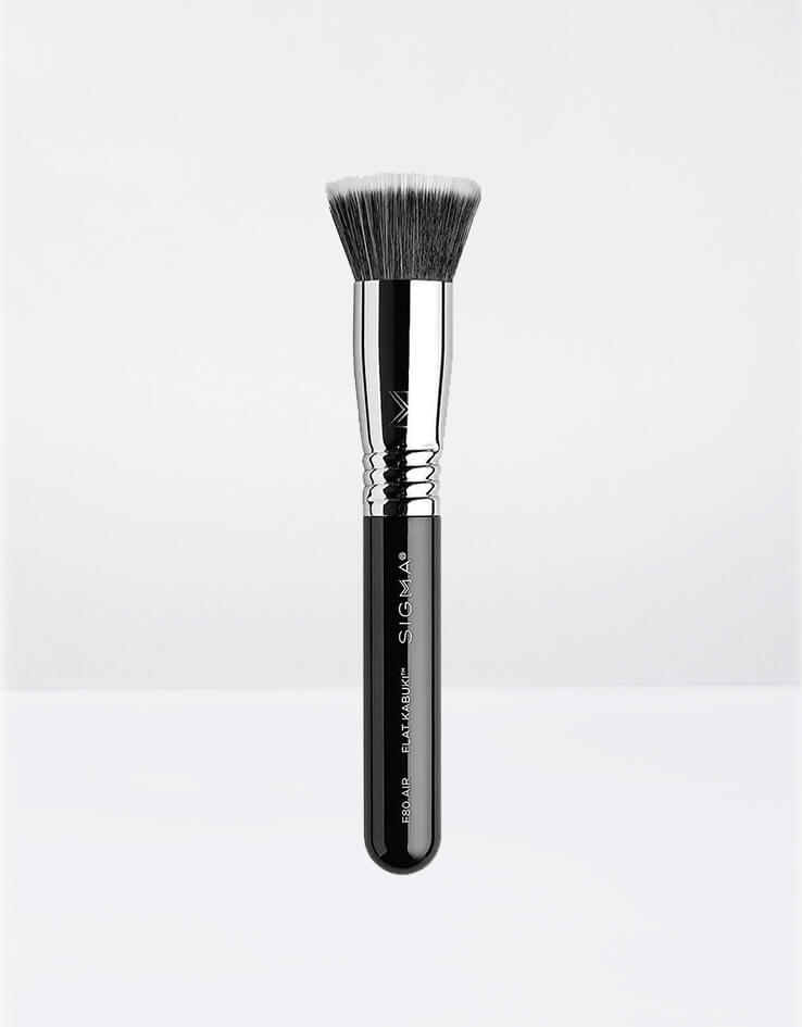 Sigma Beauty F80 Air Flat KABUKI™ BRUSH 粉底掃