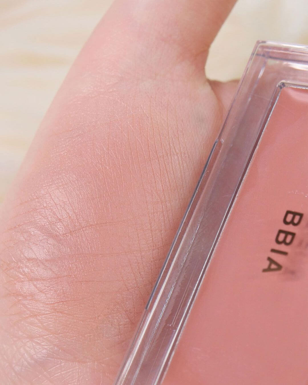 韓國 BBIA #Classy Edition 系列 Ready to Wear Downy Cheek 胭脂膏- 06 Downy Fig