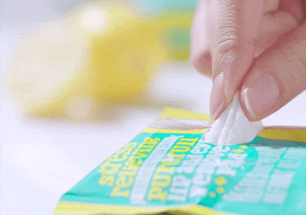 韓國皇牌得奬Ariul Stress Relieving Purefull Lip And Eye Remover Pad 極淨舒壓眼唇卸妝棉濕紙巾(30Pads)