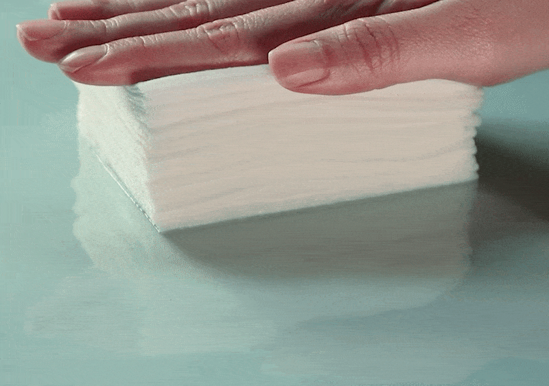 韓國皇牌得奬 Ariul The Perpect Cleansing Tissue Plus 極淨舒壓卸妝潔面紙 (20 Sheets)