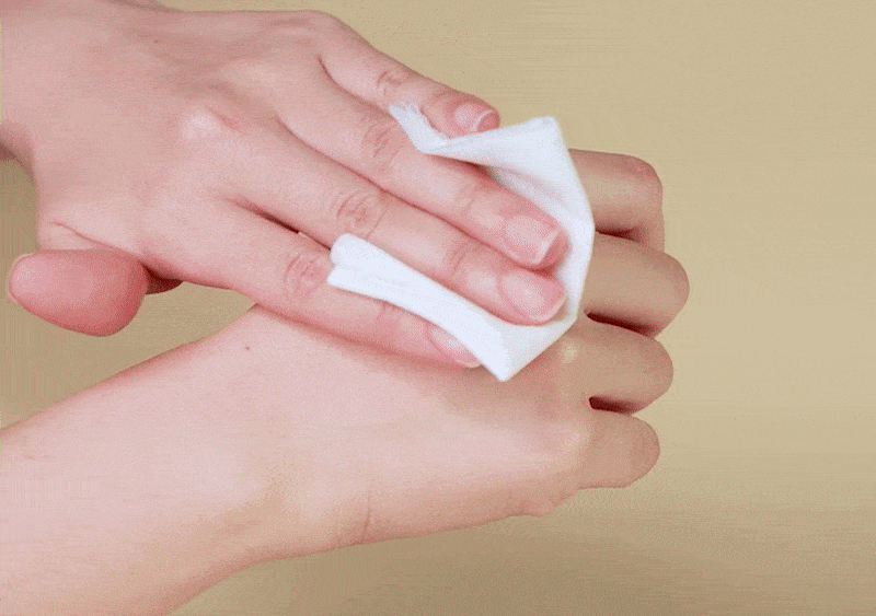 韓國皇牌得奬 Ariul The Perpect Cleansing Tissue Plus 極淨舒壓卸妝潔面紙 (20 Sheets)