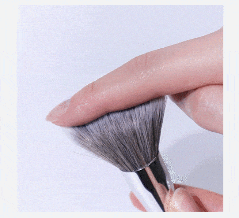 韓國FilliMilli皇牌熱賣 Mini Makeup Brush Set 迷你化妝掃5件組連收納袋套裝