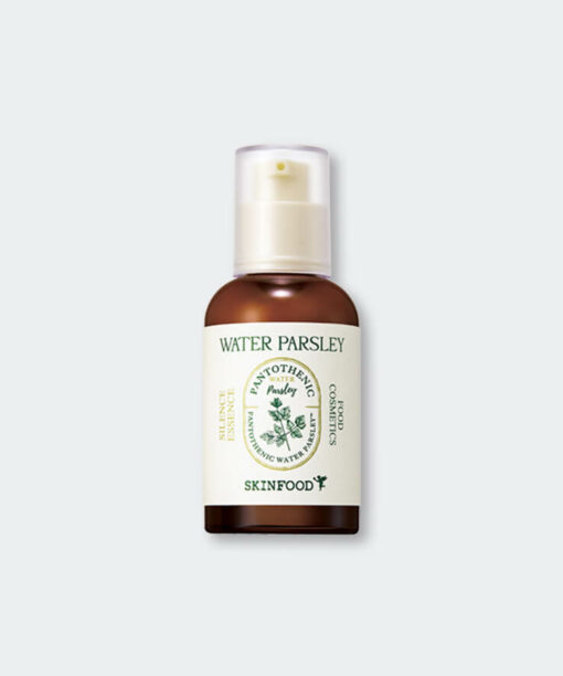 韓國 SkinFood Pantothenic Water Parsley Silence Essence 水芹菜抗痘純素精華 - 50ml