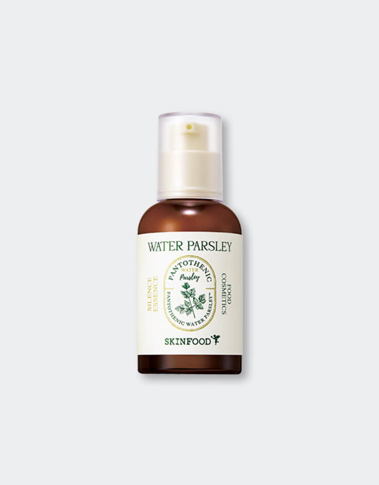 韓國 SkinFood Pantothenic Water Parsley Silence Essence 水芹菜抗痘純素精華 - 50ml