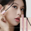 韓國 peripera Ink Black Cara Mascara 黑色捲翹睫毛膏 - 2款選擇