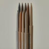 韓國 Peripera Speedy Skinny Brow 1.5mm 精細雙頭眉筆 #01-09 - 7色選擇