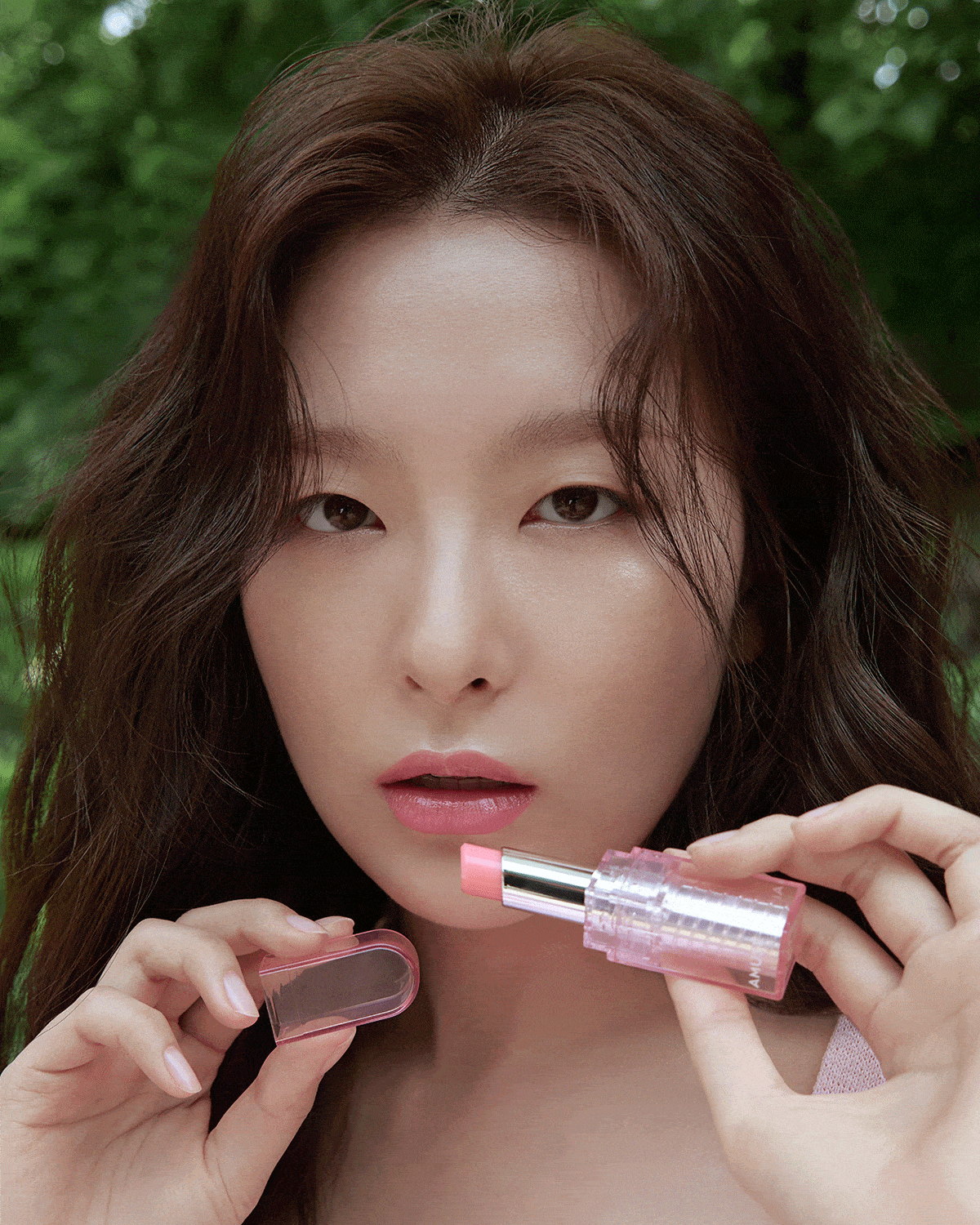 韓國 Amuse Dew Balm 純素水潤亮澤有色潤唇膏- 6色選擇