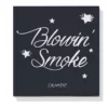 ColourPop Blowin' Smoking 灰調煙熏9色眼影盤