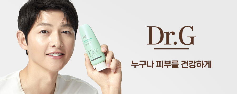 韓國 Dr. G Brightening Peeling Gel 溫和淨肌煥白去角質保濕啫喱