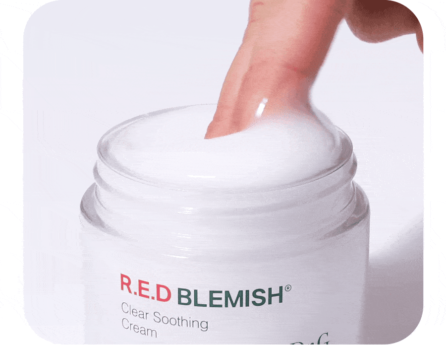 韓國 Dr. G RED Blemish Clear Soothing Cream 舒潤積雪草去紅抗痘保濕修護面霜