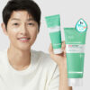 韓國 Dr. G RED Blemish Clear Soothing Foam 舒潤去紅保濕弱酸潔面乳