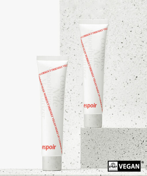 【多合一底霜】韓國 Espoir Common Nude Smoothing Moisturiser 絲滑保濕多功能純素低敏妝前面霜