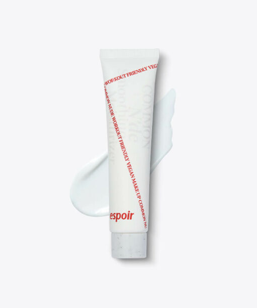 【多合一底霜】韓國 Espoir Common Nude Smoothing Moisturiser 絲滑保濕多功能純素低敏妝前面霜
