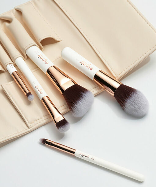 韓國Espoir Mini Brush Kit 迷你便攜化妝掃5件套裝