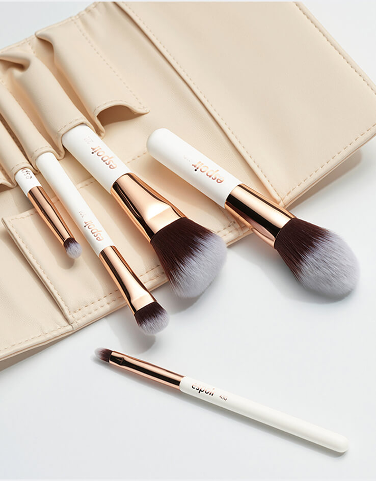 韓國Espoir Mini Brush Kit 迷你便攜化妝掃5件套裝