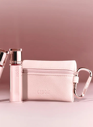 espoir 25年新版 Couture Lip Tint Glaze #roselight glow edition