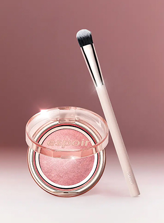 GlowPick🏆【最新RoseLight Glow💫限量SET送掃】espoir X Winter Strobing Highlighter 意大利製AAA級珍珠閃耀高光澤提亮 (#01-09) – 多種偏光選擇