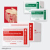 韓國Medi Peel Hyaluron Rose Energy Tox / CICA-NOL Ampoule Mask 玫瑰透明質酸.膠原蛋白緊緻提升 / 積雪草舒緩保濕安瓶面膜 - 2款選擇 韓國Medi Peel Hyaluron Rose Energy Tox / CICA-NOL Ampoule Mask 玫瑰透明質酸.膠原蛋白緊緻提升 / 積雪草舒緩保濕安瓶面膜 - 2款選擇