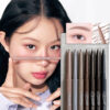＼新色／韓國Peripera Speedy Skinny Brow 1.5mm 精細雙頭眉筆 #01-10 - 10色選擇