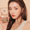 韓國 3CE Multi Eye Color Palette 9色全啞光眼影盤 #Smoother