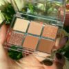 韓國 BBIA Ready To Wear Eye Palette #Flower Market 系列 6色眼影盤 - 03 Dry Flower