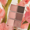 韓國 BBIA Ready To Wear Eye Palette #Flower Market 系列 6色眼影盤 - 2色選擇