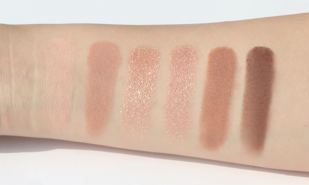 韓國 BBIA Ready To Wear Eye Palette #Flower Market 系列 6色眼影盤 - 2色選擇