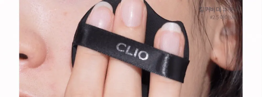 韓國 CLIO Kill Cover The New Founwear Cushion 新款方盒皇牌魔力極緻長效無瑕氣墊粉底連補充裝 – 6色選擇氣墊