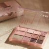 韓國 CLIO Shade & Shadow Palette 12色妝容綜合盤眼影盤 Misco 聯名款 - 02 Soft Depth