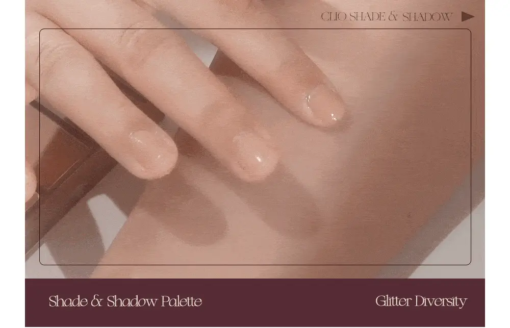 韓國 CLIO Shade & Shadow Palette 12色妝容綜合盤眼影盤 Misco 聯名款 - 02 Soft Depth
