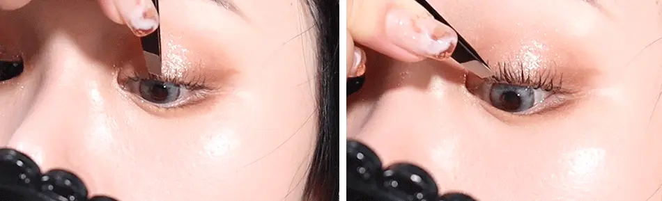 韓國 CORINGCO TokTok Hara Filter Eyelash 仙女單株假眼睫毛 - 多款選擇