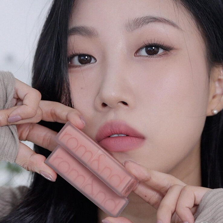 Romand Zero Matte Lipstick 21-23 零感啞光唇膏