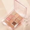 韓國 Twinkle Pop Pearl Gradation All Over Palette 多功能眼影妝容盤 - 01 For, Coral Season