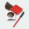 〖1秒定型〗韓國 Espoir X Minsco The Brow Lifting Wax 純素1秒定型塑眉蠟+眉刷組合 - 2色選擇