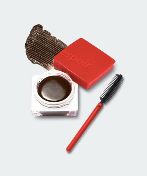 〖1秒定型〗韓國 Espoir X Minsco The Brow Lifting Wax 純素1秒定型塑眉蠟+眉刷組合 - 2色選擇