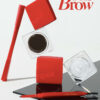 〖1秒定型〗韓國 Espoir X Minsco The Brow Lifting Wax 純素1秒定型塑眉蠟+眉刷組合 - 2色選擇