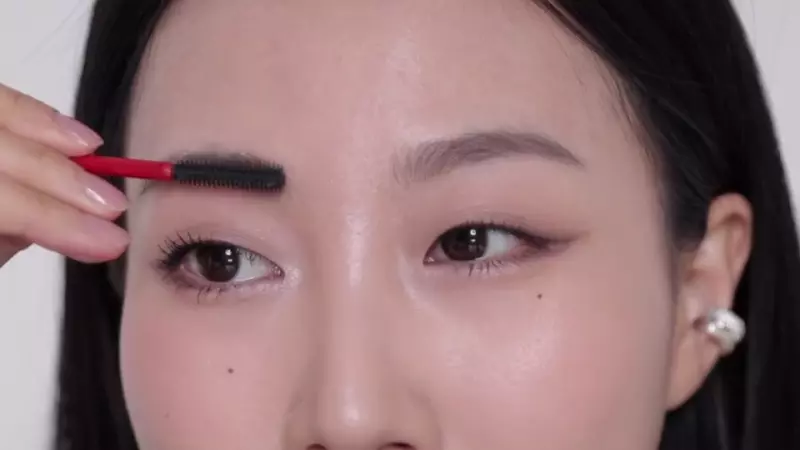 〖1秒定型〗韓國 Espoir X Minsco The Brow Lifting Wax 純素1秒定型塑眉蠟+眉刷組合 - 2色選擇