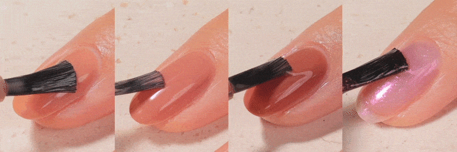 韓國 Romand Mood Pebble Nail #Muteral Nude Series 持久水亮光滑鵝卵石指甲油 – 4色選擇