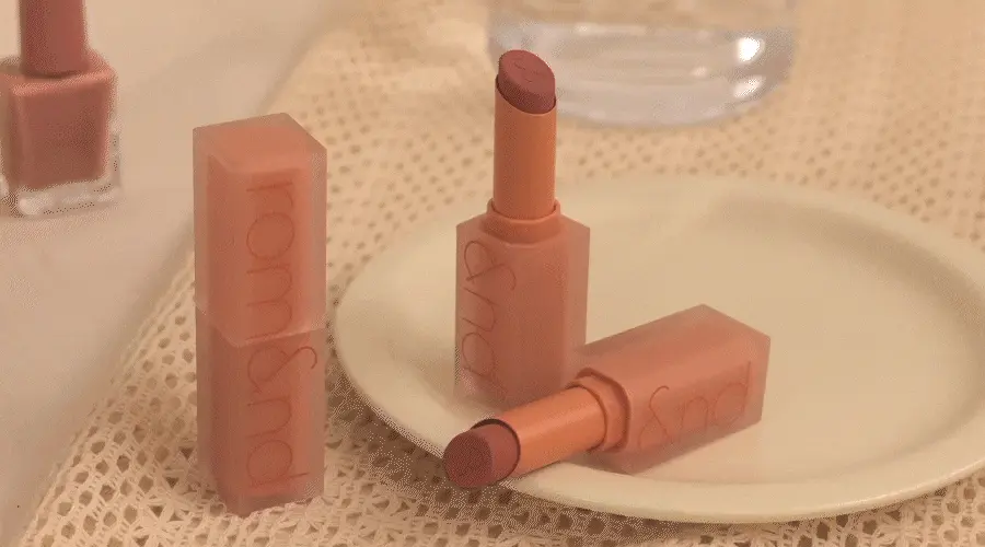 韓國 Romand Zero Matte Lipstick #Muteral Nude Series 零感啞光唇膏 21-22 – 2色選擇