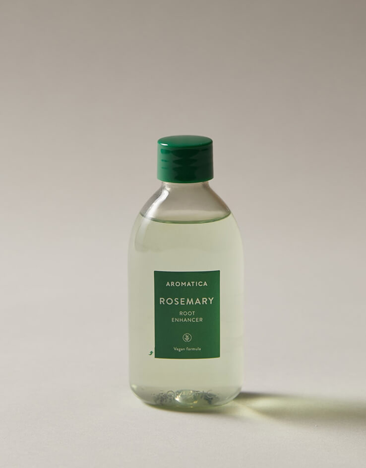 韓國Aromatica 皇牌Rosemary Root Enhancer 迷迭香生髮髮根修護清爽無矽頭皮噴霧 - 100ml