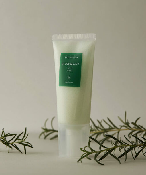 韓國Aromatica Rosemary Scalp Scrub 迷迭香頭皮深清磨砂膏