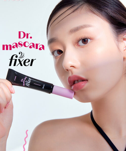 \新包裝/ 韓國Etude Dr. Mascara Fixer 持久捲翹睫毛定型液 - 2色選擇