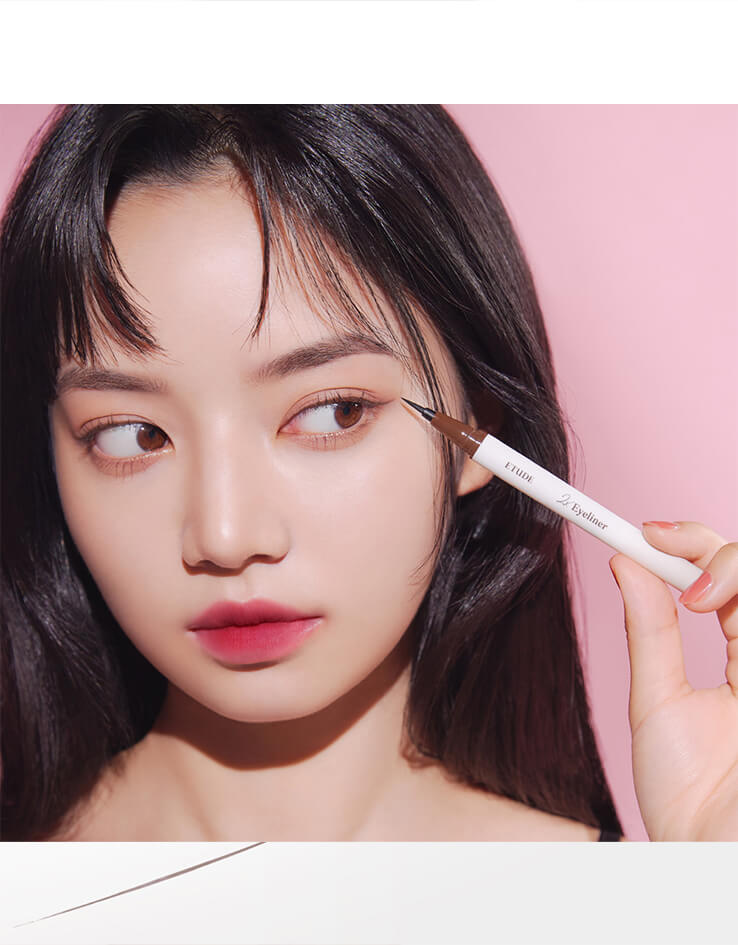 韓國 Etude House 2X Tinting Eyeliner 自然眼影液筆 - 2色選擇