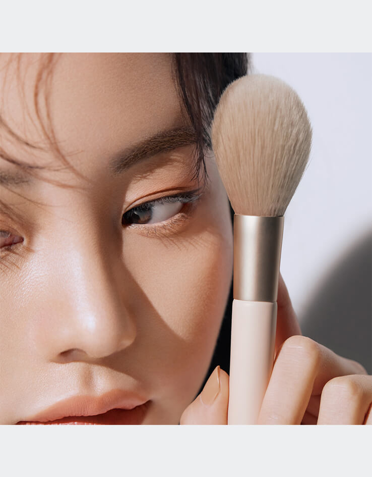 韓國 Etude Contour Powder Brush 修容陰影輪廓塑影 - 01 面部修容掃