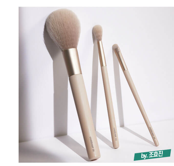 韓國 Etude Contour Powder Brush 修容陰影輪廓塑影