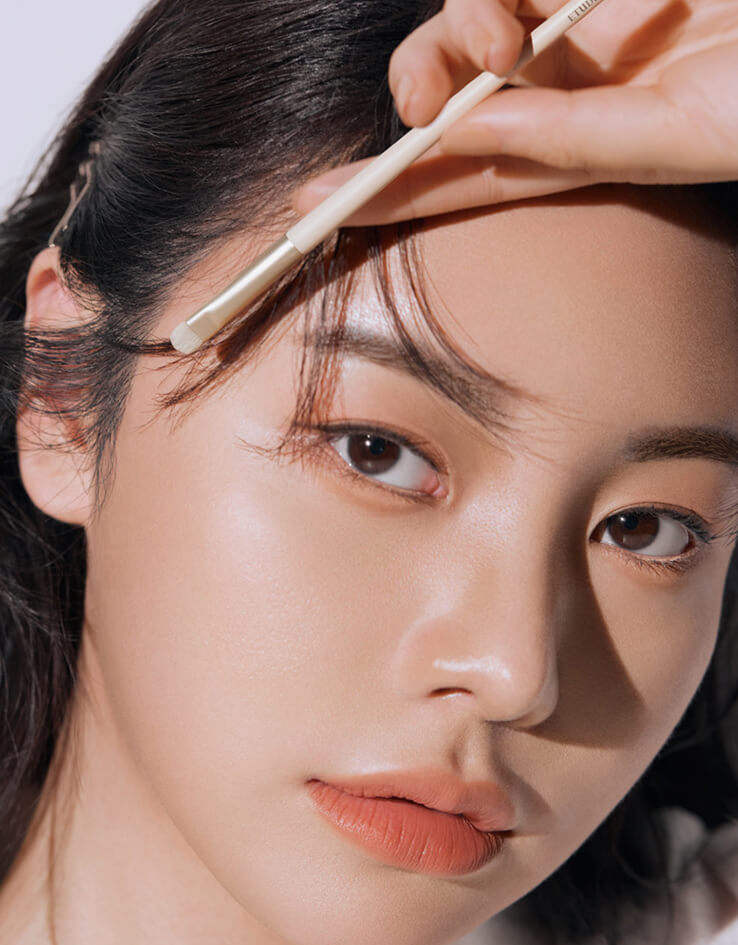 Etude X HyoJin Contour Powder Brush 03 眼部陰影掃