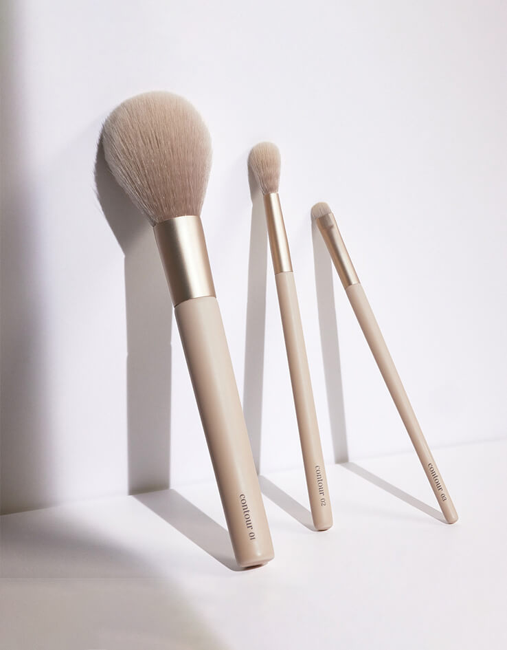 韓國 Etude Contour Powder Brush 修容陰影輪廓塑影 - 3款選擇