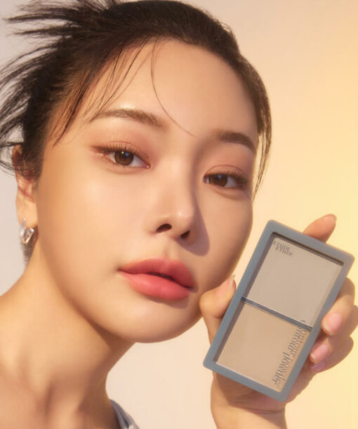 \ New Color！/ 韓國皇牌熱賣 Etude Contour Powder Illuminator 雙色陰影修容盤 - 3色選擇