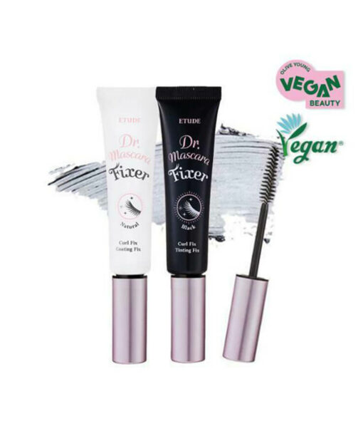 韓國 Etude House Dr. Mascara Fixer 持久捲翹睫毛定型液 - 2色選擇
